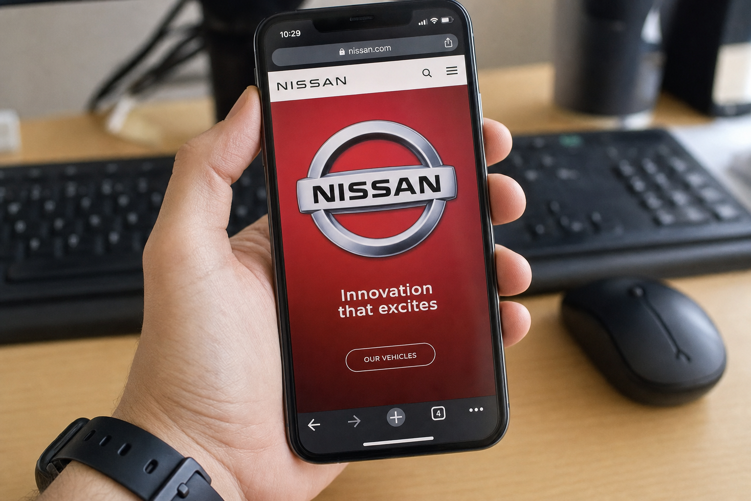 Nissan kopierte Kina og halverte utviklingstiden: Neste Skyline tok bare 26 måneder