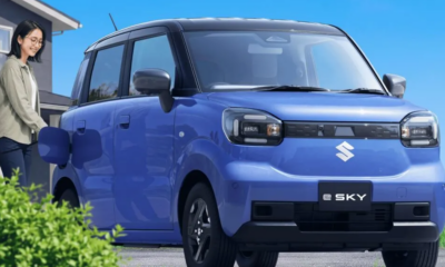 Suzukis lette kei-elbil skvises til 310 km: Kommer til Europa i 2027
