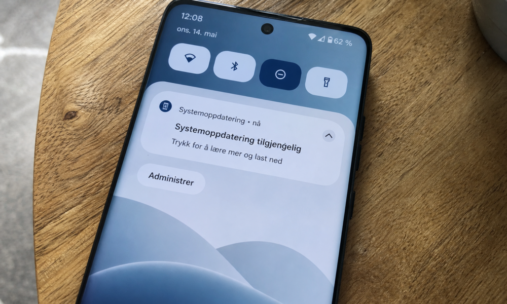 Advarsel til Motorola-kjøpere: Edge 2026 har verste oppdateringsgaranti i klassen