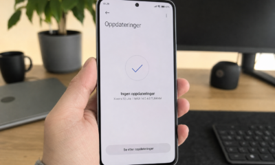 Har du en av disse Xiaomi-telefonene? Da er sikkerhetsoppdateringene over