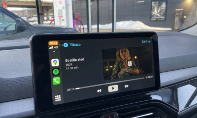 Snart kan du se film i CarPlay: iOS 27 åpner for video, men det er én stor hake