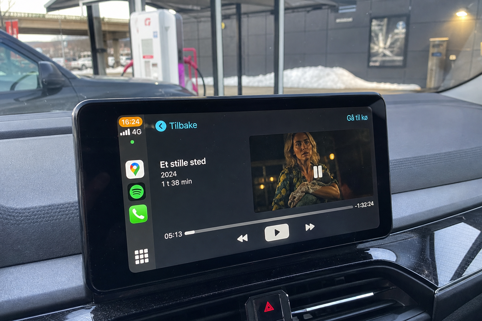 Snart kan du se film i CarPlay: iOS 27 åpner for video, men det er én stor hake