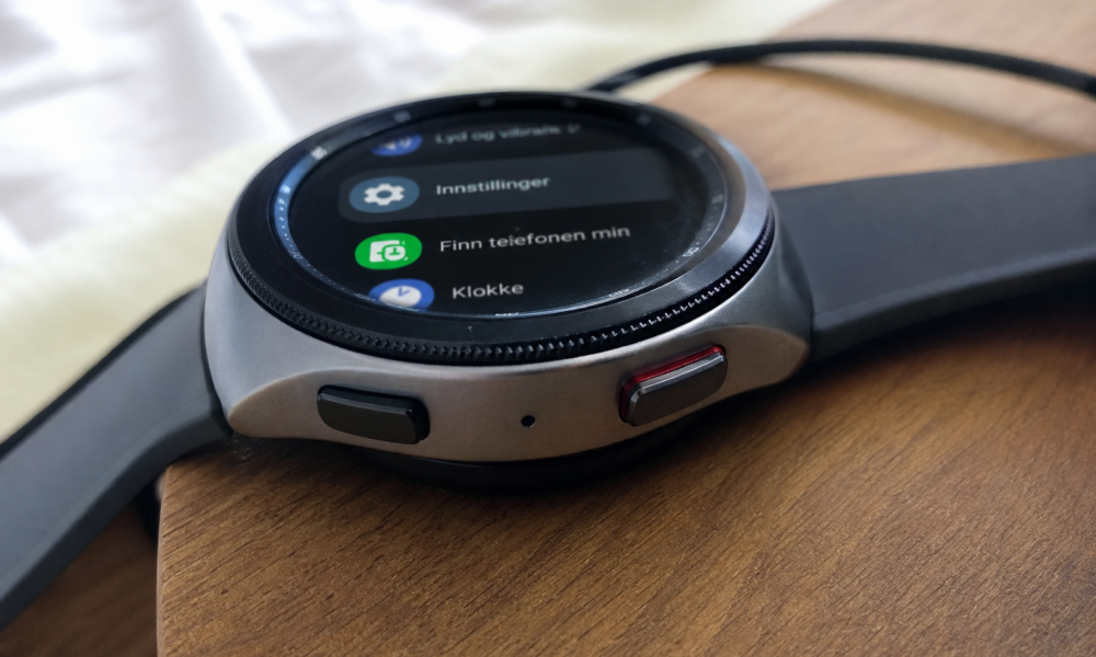 Samsung forbereder ny smartklokke uten Wear OS: Batteriet skal vare en hel uke