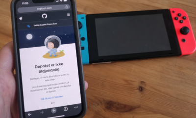 Nintendo slår til igjen: Over 400 Switch-emulatorer fjernet fra GitHub på én dag