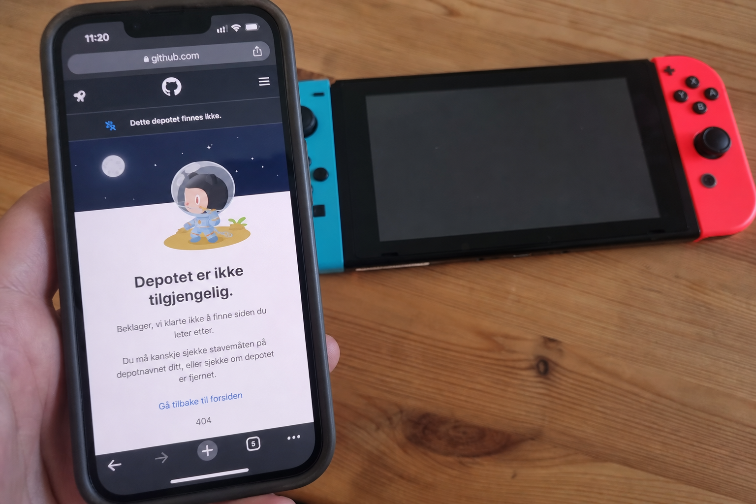 Nintendo slår til igjen: Over 400 Switch-emulatorer fjernet fra GitHub på én dag