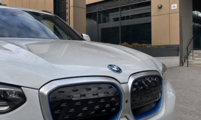 BMW iX3 er første bil gjennom Euro NCAPs nye test: Kineserne scoret høyere