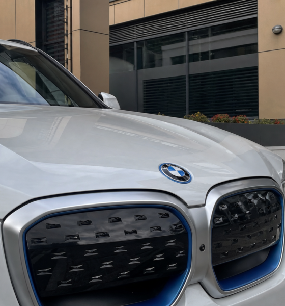 BMW iX3 er første bil gjennom Euro NCAPs nye test: Kineserne scoret høyere