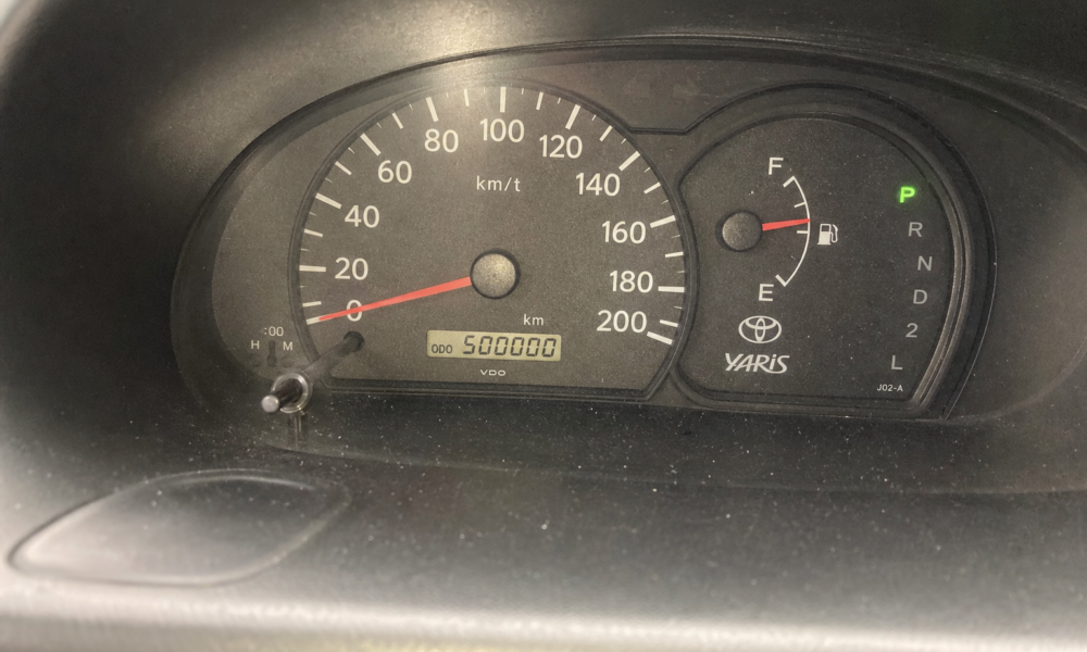 Tekniske kontrollører kårer verdens mest pålitelige bil: Dette merket når 500.000 km uten havari