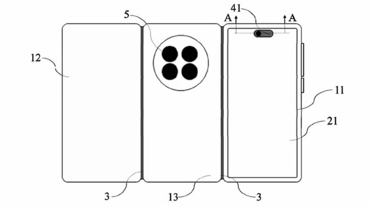 Huawei bekrefter: Neste tri-fold Mate XT2 avsløres 7. september - med ny brettemekanisme