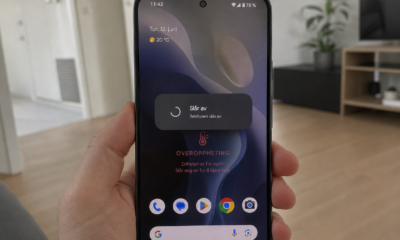Pixel 11 Pro slutter å fungere helt etter bare fem dager - dette er et svært dårlig tegn