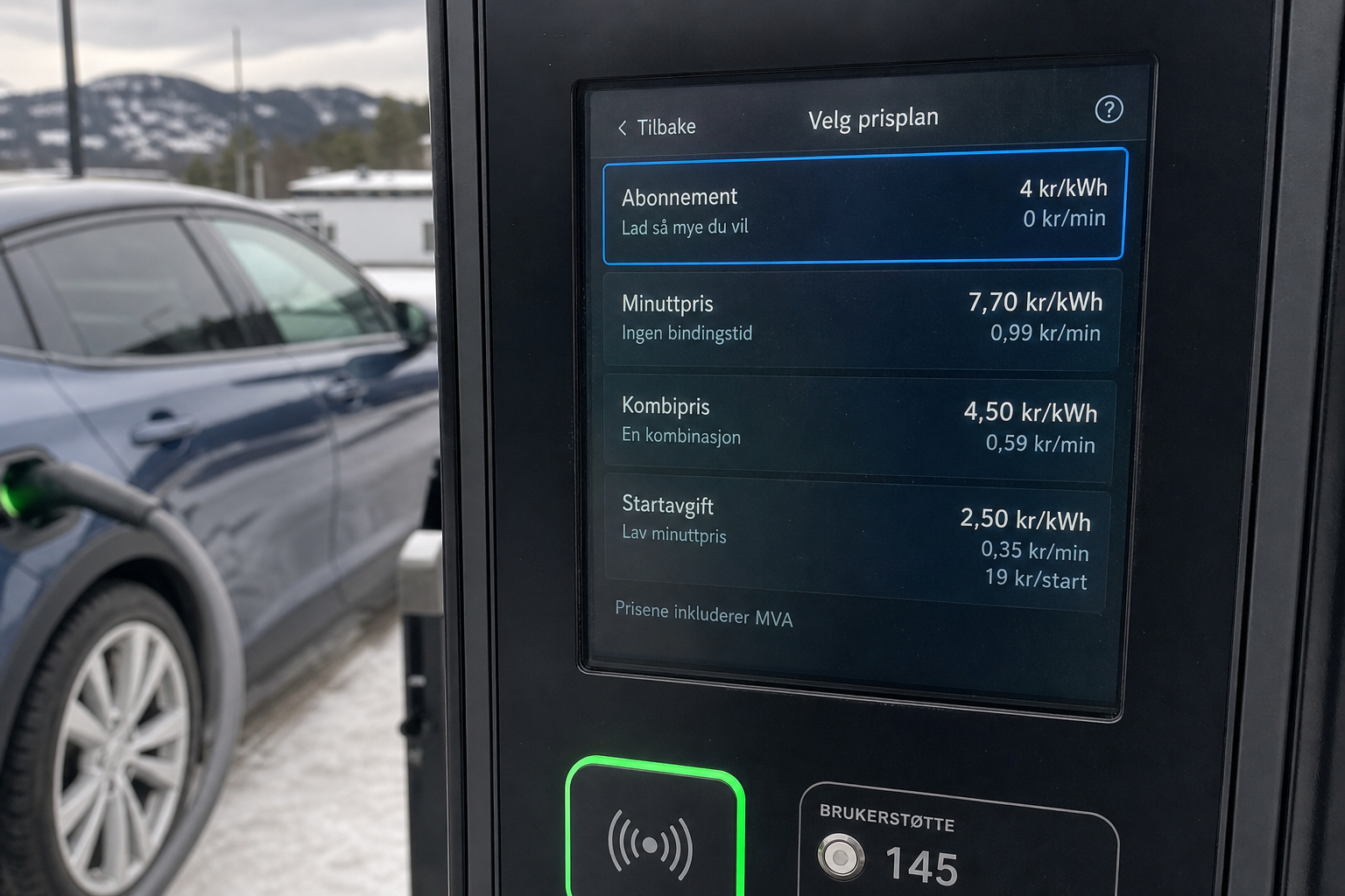 Ladepriser for elbil er en jungel som skremmer folk vekk: Problemet er større enn prisen per kWh