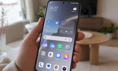 Xiaomi HyperOS 4 er offisielt: Telefonene vil ligne en iPhone - her er nyhetene