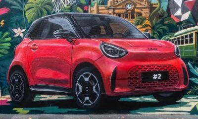 Smart viser nye #2 før Paris: Kan minielbilen redde merkevaren fra kollaps?
