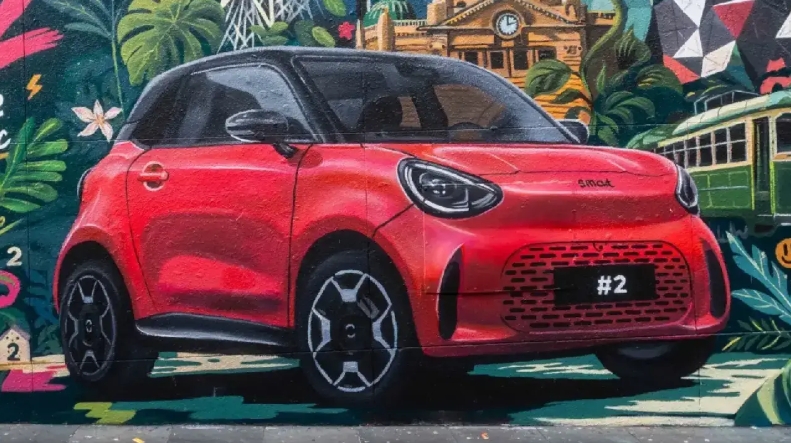 Smart viser nye #2 før Paris: Kan minielbilen redde merkevaren fra kollaps?