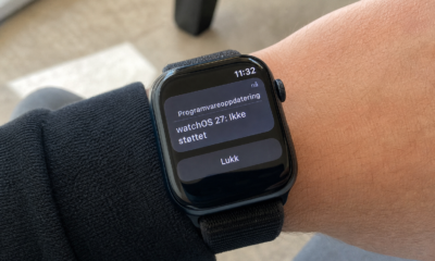 Har du Apple Watch Series 8 eller SE 2: Får ikke watchOS 27 i september - her er alle 16 Apple-enheter som rammes