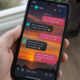 Google Messages lar deg velge eget fargetema for hver enkelt samtale