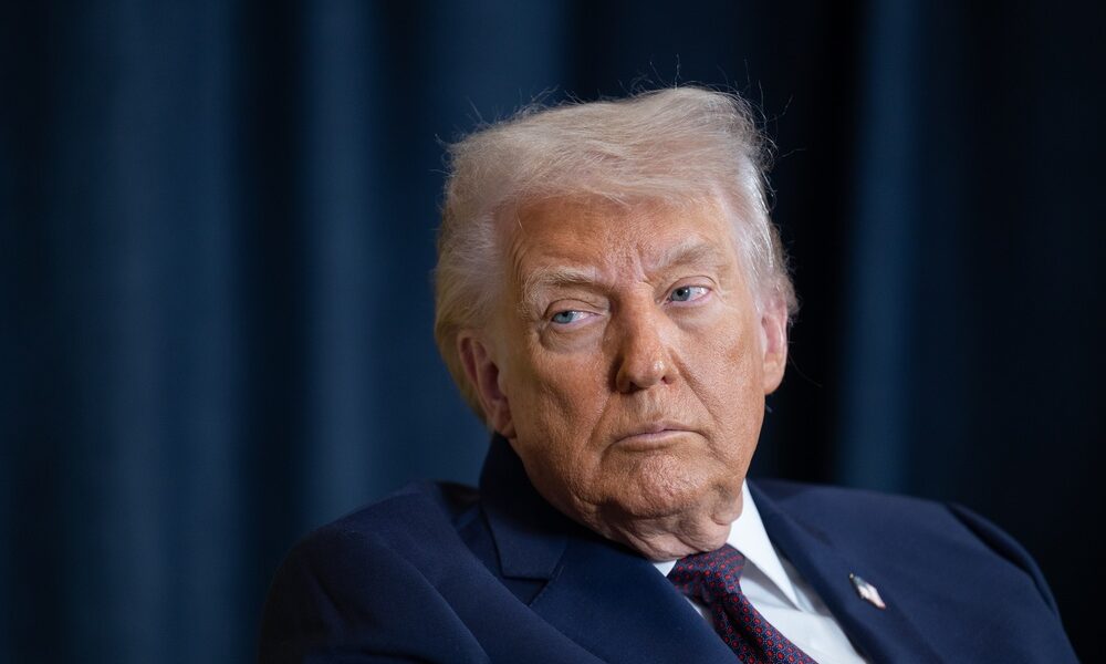 Trump angriper elbileiere: Hevder de «lider av en sykdom»