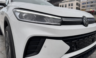 Volkswagen avslorer ny elektrisk SUV fra Kina