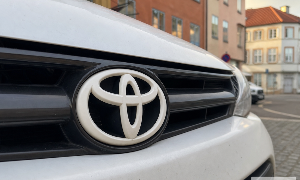 Toyota solgte 1,2 millioner flere biler enn hele VW-gruppen: Slik ser halvårstallene ut