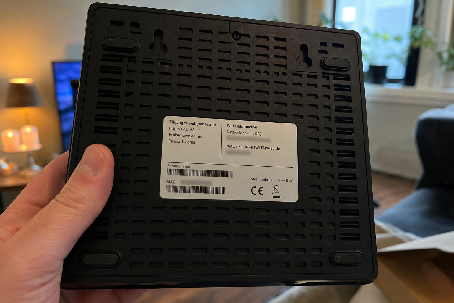 Noen bruker kanskje WiFi-en din i det skjulte: Slik avslører du det