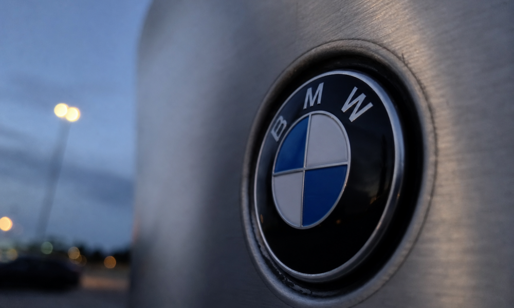BMW bygde sin to millionste elbil: Nye Klasse-suksessen ga merket rekorden raskere enn ventet