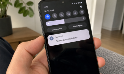 Stor spørreundersøkelse avslører: Overraskende mange Android-brukere savner microSD-kortsporet som forsvinner