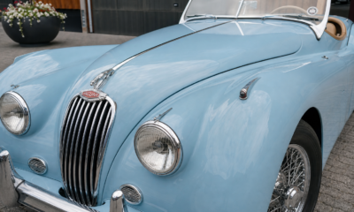 David Beckham ga bort elektrisk Jaguar fra 1954 som bryllupsgave: Prislapp over fem millioner kroner