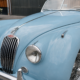 David Beckham ga bort elektrisk Jaguar fra 1954 som bryllupsgave: Prislapp over fem millioner kroner