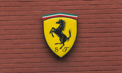 Ferrari Luce chassis 0 knuste takstene i Monterey: Dyreste nye bil på auksjon noensinne