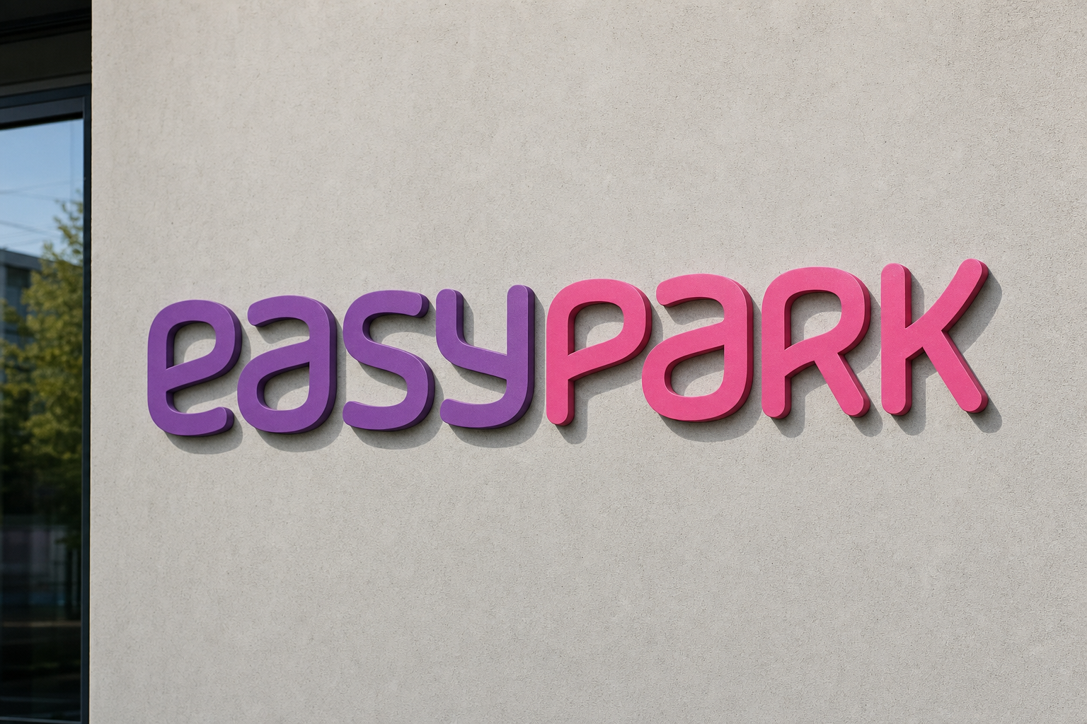 Advarsel fra EasyPark: Slik gjenkjenner du svindel-e-poster og falske QR-koder på parkeringsautomatene