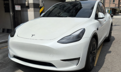 Tesla-sjokk i Hyundais hjemland: Model Y slår Grandeur som Koreas mest solgte bil i juli