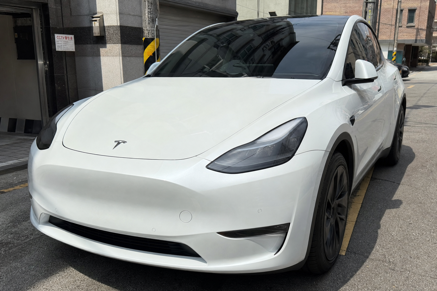 Tesla-sjokk i Hyundais hjemland: Model Y slår Grandeur som Koreas mest solgte bil i juli