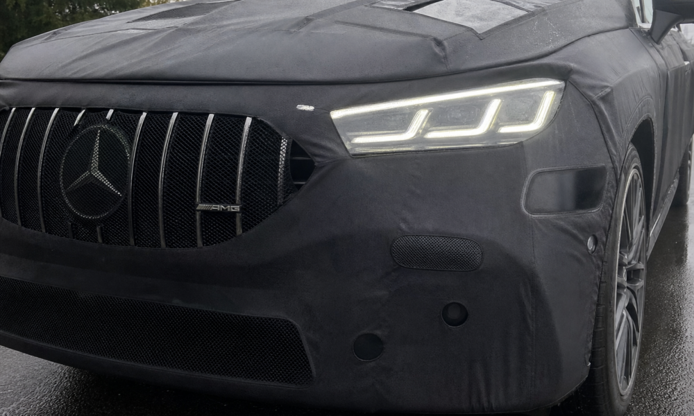 Syntes du den elektriske AMG GT var stygg: Vent til du ser neste Mercedes-AMG