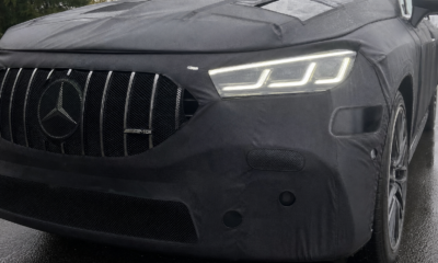 Syntes du den elektriske AMG GT var stygg: Vent til du ser neste Mercedes-AMG
