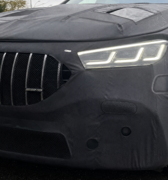 Syntes du den elektriske AMG GT var stygg: Vent til du ser neste Mercedes-AMG