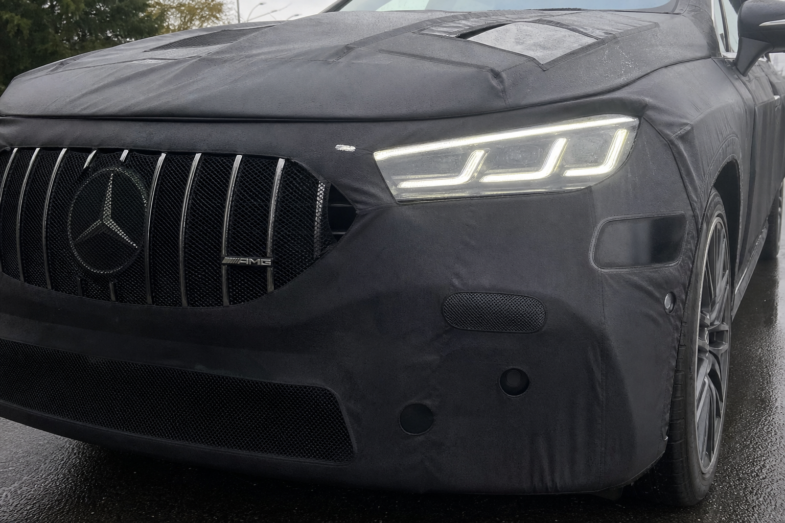 Syntes du den elektriske AMG GT var stygg: Vent til du ser neste Mercedes-AMG
