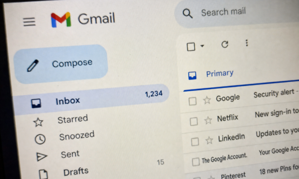 Google dreper populær Gmail-funksjon i januar 2027: Sjekk om du er rammet