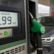 Historisk lavvann i Rhinen: Her er bensinen ni cent dyrere per liter i Tyskland