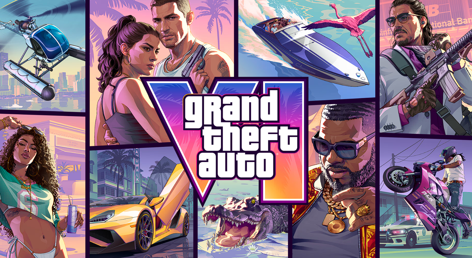 Fire dager fri til å spille: Amerikansk bataljon bruker GTA 6-lanseringen som rekrutterings-gulrot