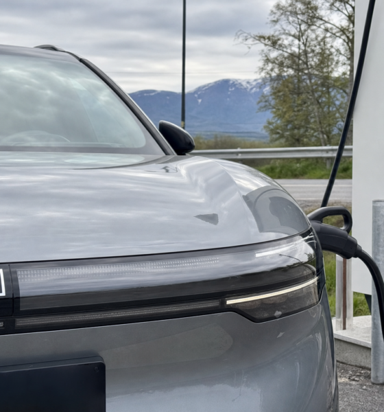 Zeekr 7X med 200.000 bestillinger slår Tesla på lading: Kinas nye elbil-stjerne er her