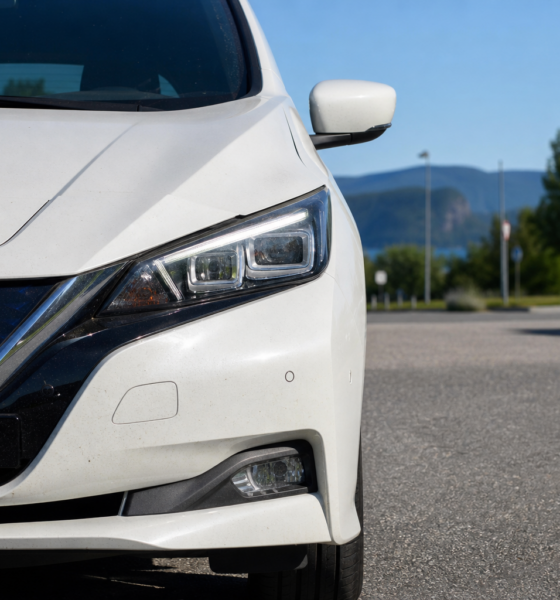 Nye Nissan Leaf i 30 graders varme: Så mye av rekkevidden forsvinner om sommeren
