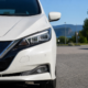 Nye Nissan Leaf i 30 graders varme: Så mye av rekkevidden forsvinner om sommeren
