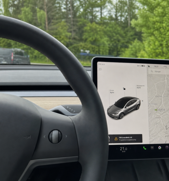 Tesla lover FSD v15 blir kvantespranget: Optimus-roboten kan bestilles hjem i 2027