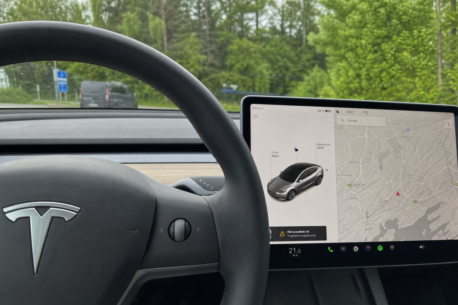 Tesla lover FSD v15 blir kvantespranget: Optimus-roboten kan bestilles hjem i 2027