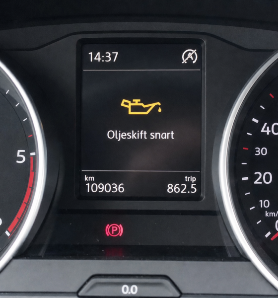 Mekanikere advarer: Denne innstillingen kan ødelegge motoren selv om du følger produsentens råd