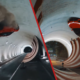 Kinesisk elbil-SUV snurret 360 grader inne i en tunnel: Slik overbeviste Voyah skeptikerne
