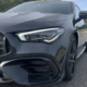 Ny elektrisk Mercedes-AMG setter Nürburgring-rekord i debuten: 7:32 er raskest i klassen
