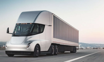 Tesla Semi kommer til Europa: Full avduking av elektrisk lastebil i Hannover neste måned