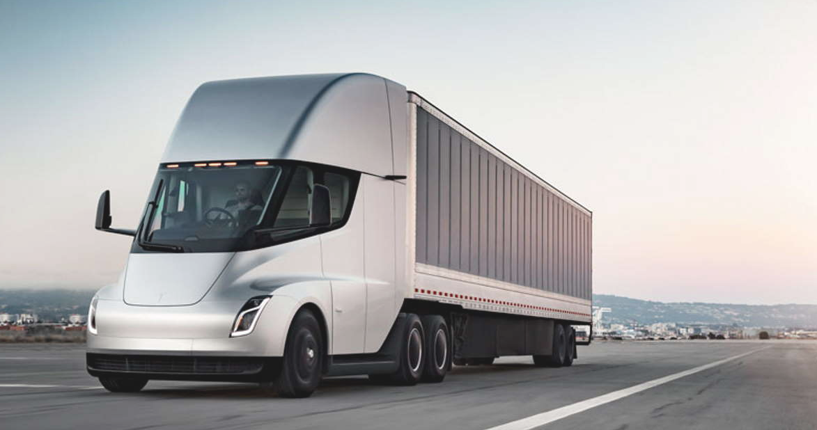 Tesla Semi kommer til Europa: Full avduking av elektrisk lastebil i Hannover neste måned