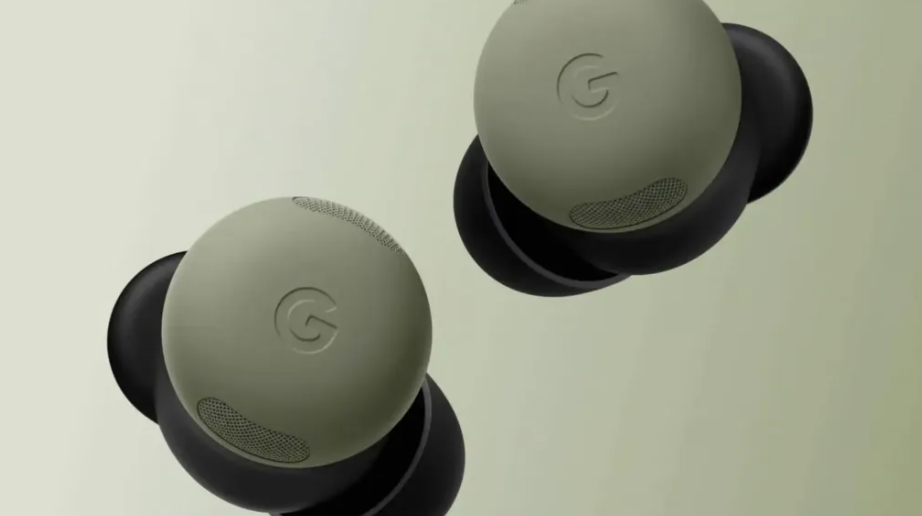 Google forbedrer Pixel Buds Pro 2 uten å selge nye ørepropper: Smartere støydemping via oppdatering og ny olivengrønn variant
